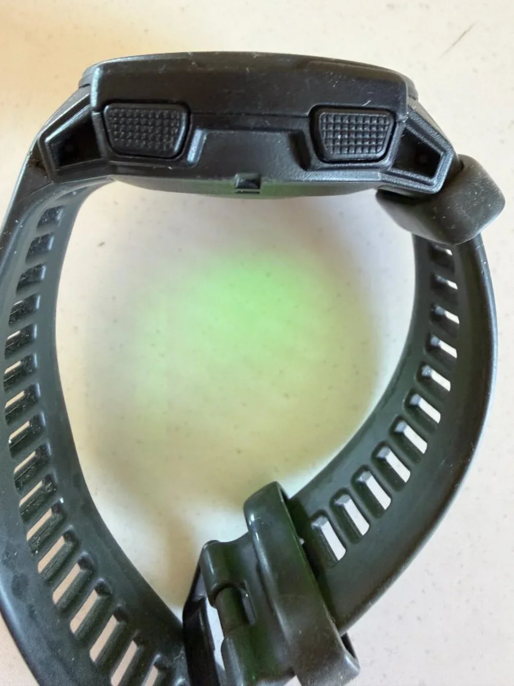 Garmin Instinct GPS Smartwatch Graphite Black w/ Charger